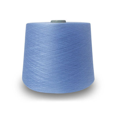 Textile and Fabric Production 100 Polyester Yarn with Uniform Evenness