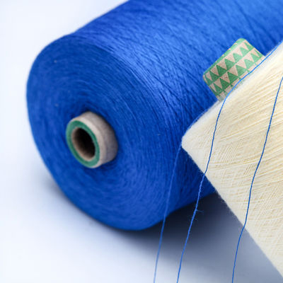Tenacity Garment 210D Weft Polyester Yarn 75D 402 RING SPUN Monofilament Yarn