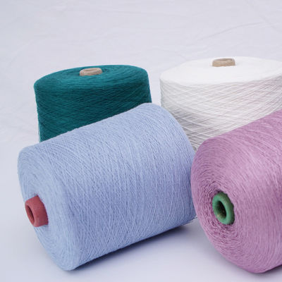 Tenacity Garment 210D Weft Polyester Yarn 75D 402 RING SPUN Monofilament Yarn