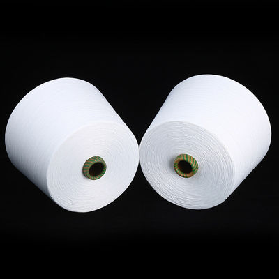 New 402 0.11Mm 30/1 Color Dyed Polyester Yarn Dty 210D Glow Dull(Sd) Elastic