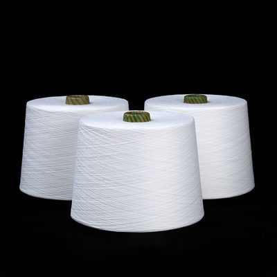 New 402 0.11Mm 30/1 Color Dyed Polyester Yarn Dty 210D Glow Dull(Sd) Elastic
