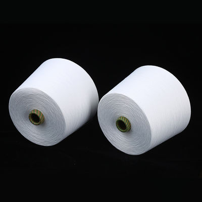 New 402 0.11Mm 30/1 Color Dyed Polyester Yarn Dty 210D Glow Dull(Sd) Elastic