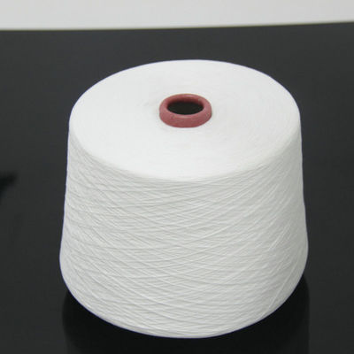 Dull(Sd) Light Tfo Sewing White Recycled Yarn Anti Bacterial Thread Weft Cotton Shirt