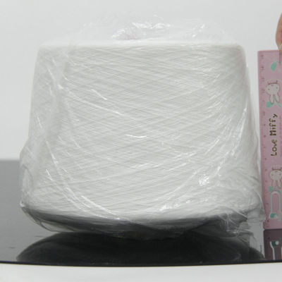 Dull(Sd) Light Tfo Sewing White Recycled Yarn Anti Bacterial Thread Weft Cotton Shirt