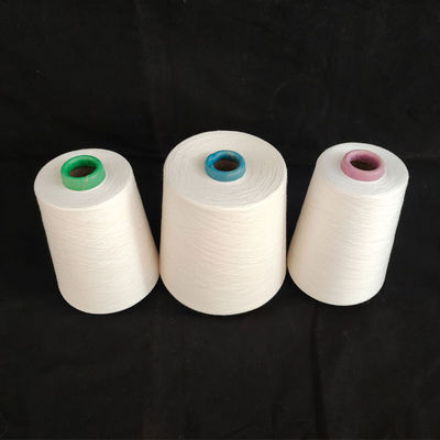 Melt 36F 100D Filament Polyester Yarn Hot 75D 0.11Mm RING SPUN