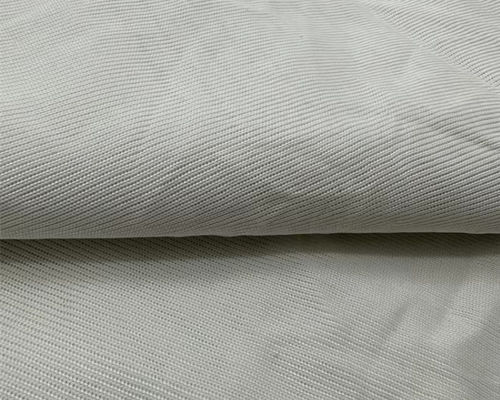 White Diamond Yarn Wear Resistant HPPE Polyester Spandex Pre Cuts Cut Resistant
