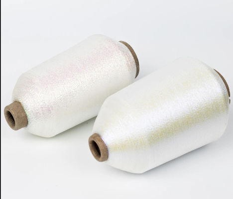 Mx Ms Color Metallic Yarn Lurex Embroidery Thread Metallic Yarn For Weaving