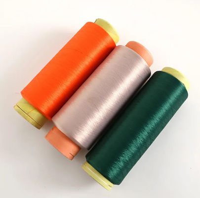 Knitting/Weaving Polyester Yarn with 100% Polyester and Uniform Evenness