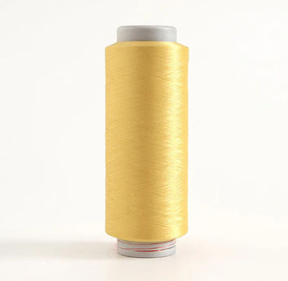 Knitting/Weaving Polyester Yarn with 100% Polyester and Uniform Evenness