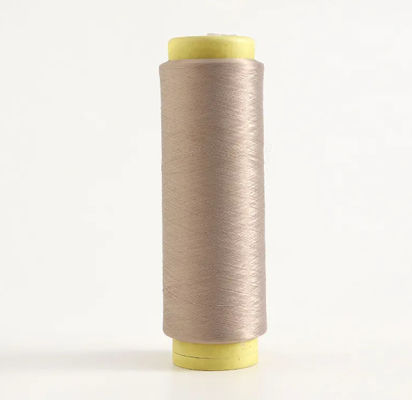 Knitting/Weaving Polyester Yarn with 100% Polyester and Uniform Evenness