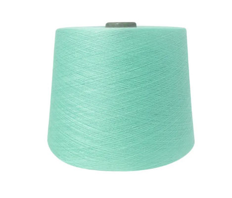 Knitting/Weaving Made Easy with Bright Polyester Yarn Ring Spun and Durable