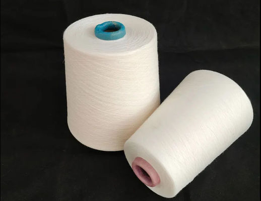 Soft And Smooth Upcycled Yarn Durable and Environmentally Responsible Option