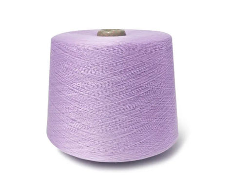 Soft And Smooth Upcycled Yarn Durable and Environmentally Responsible Option